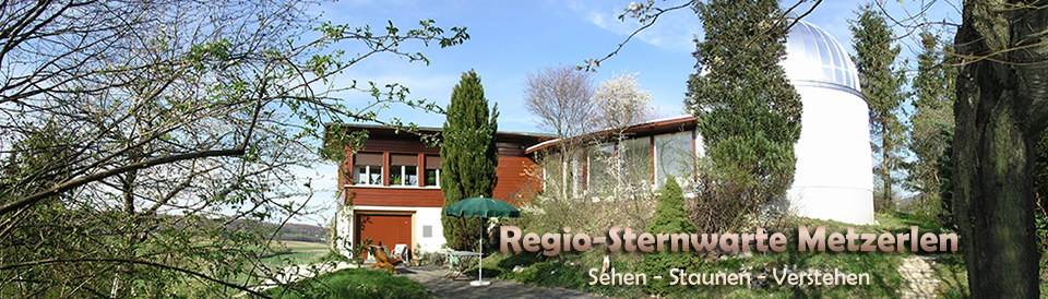 Regio-Sternwarte Metzerlen